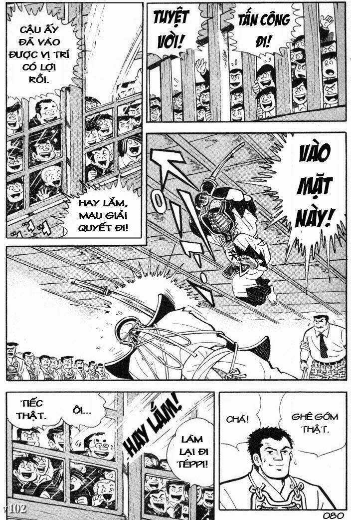 Ore Wa Teppei - Chapter 86 - Trang 42