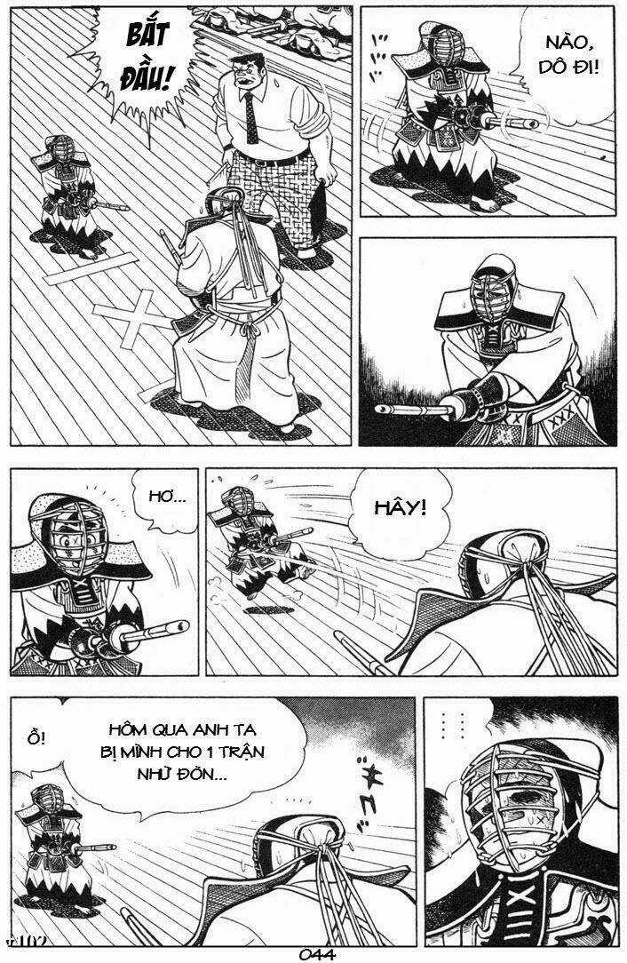 Ore Wa Teppei - Chapter 86 - Trang 6