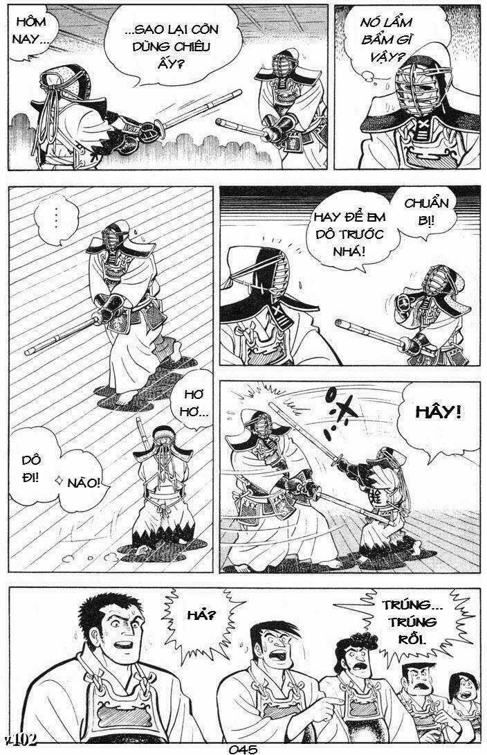 Ore Wa Teppei - Chapter 86 - Trang 7