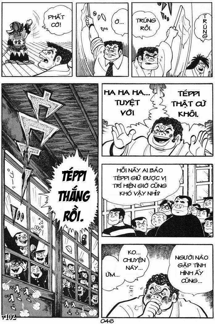 Ore Wa Teppei - Chapter 86 - Trang 8