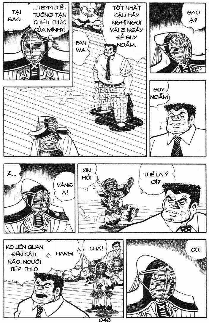 Ore Wa Teppei - Chapter 86 - Trang 10