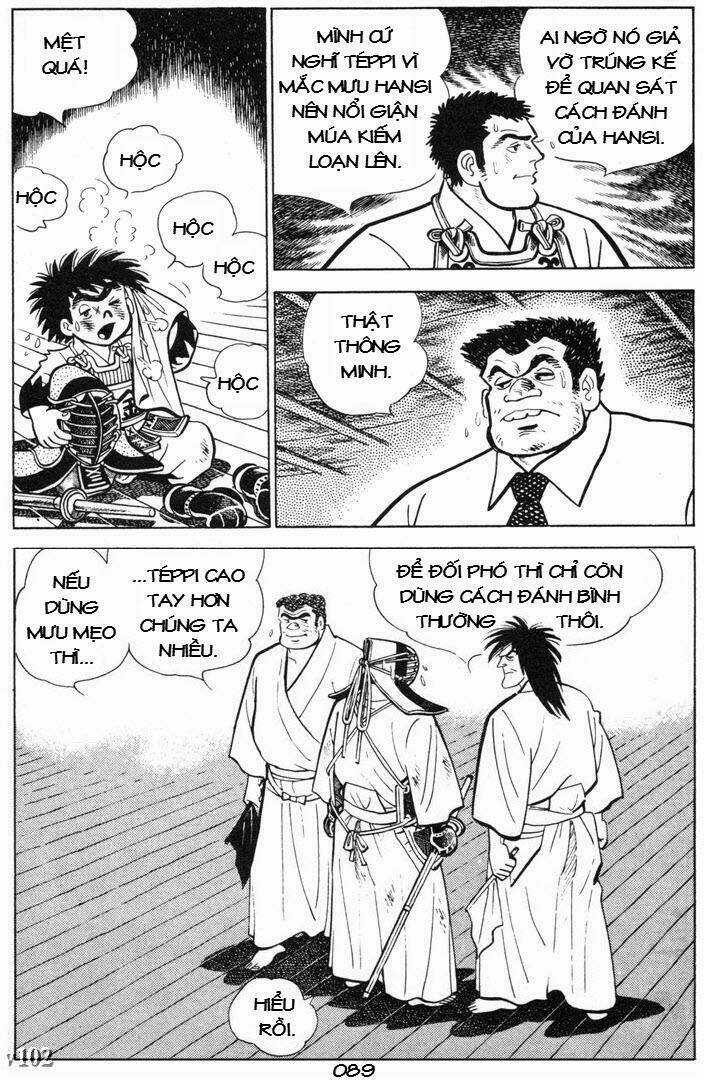 Ore Wa Teppei - Chapter 87 - Trang 11