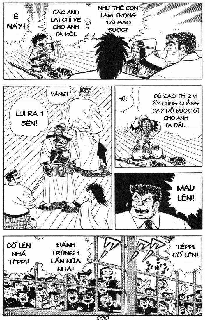 Ore Wa Teppei - Chapter 87 - Trang 12