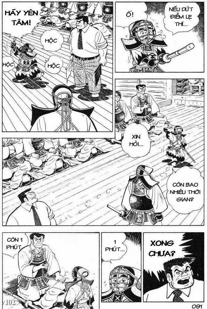 Ore Wa Teppei - Chapter 87 - Trang 13