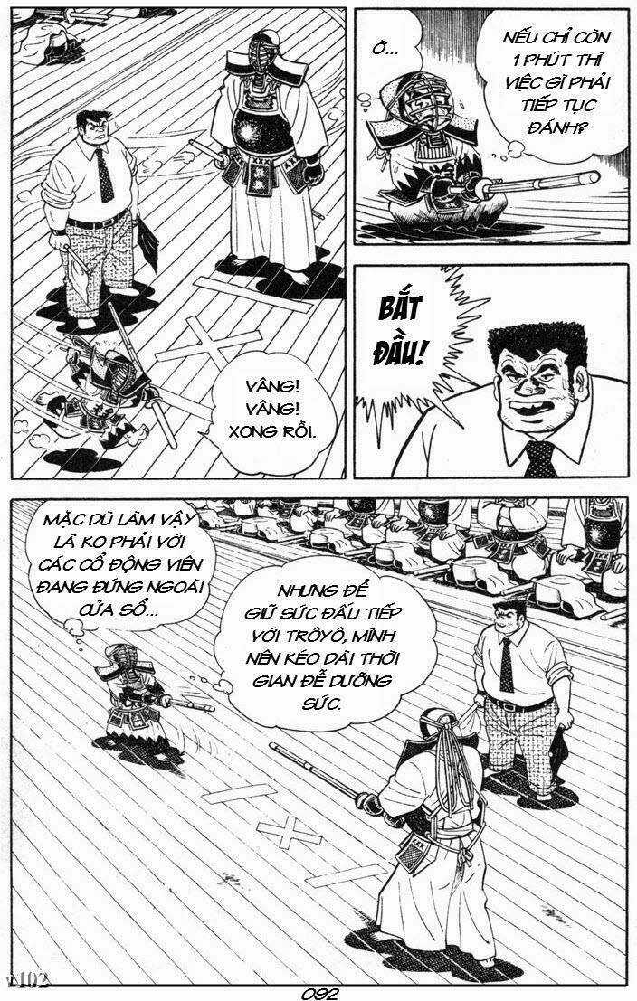 Ore Wa Teppei - Chapter 87 - Trang 14