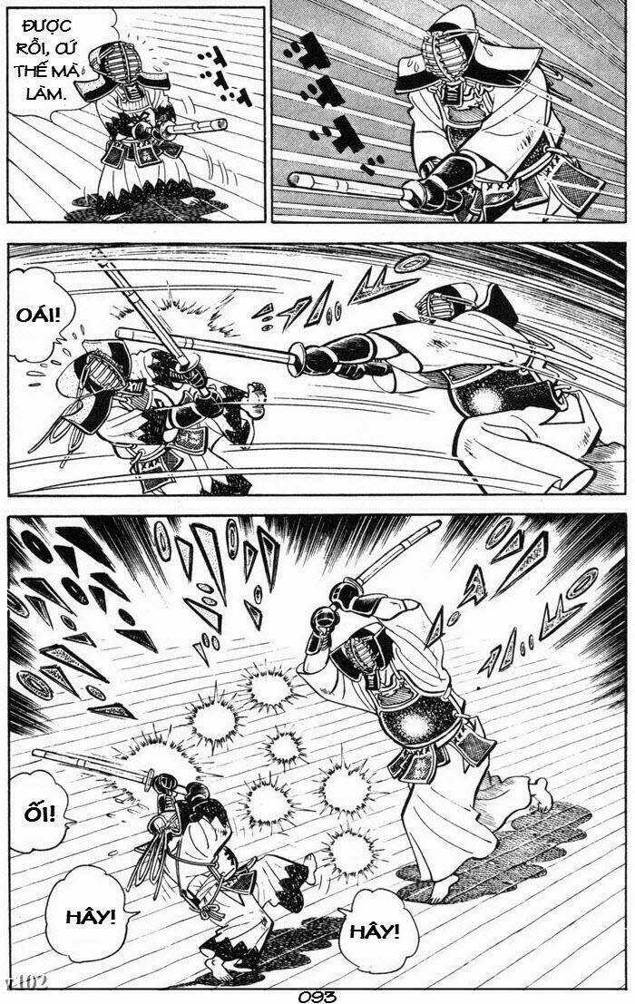 Ore Wa Teppei - Chapter 87 - Trang 15