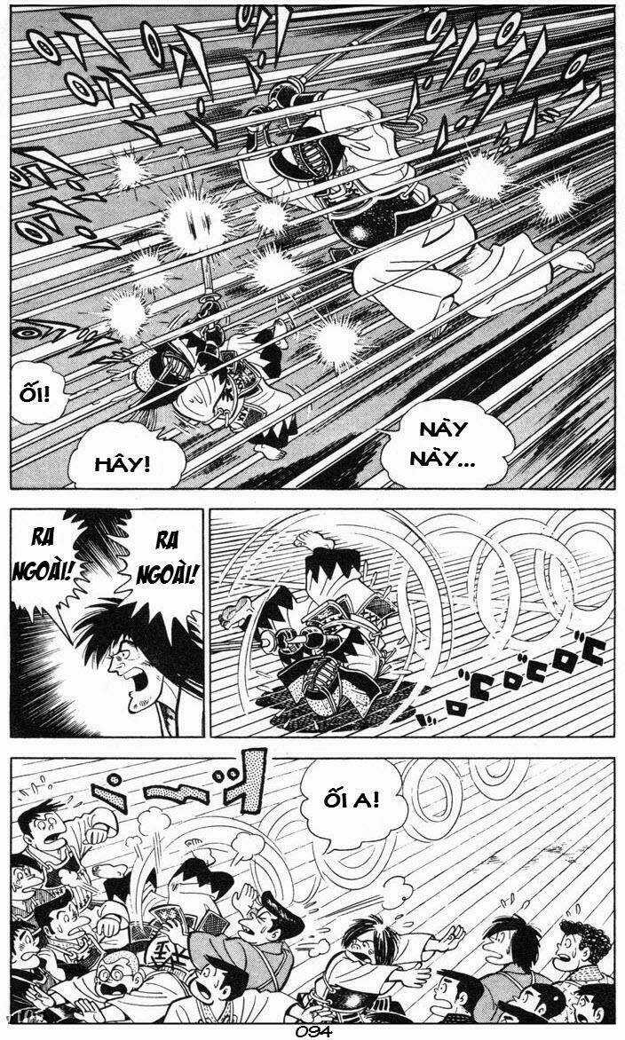 Ore Wa Teppei - Chapter 87 - Trang 16