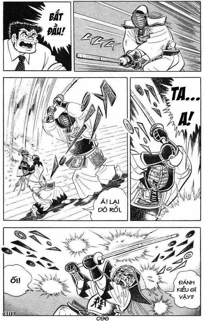 Ore Wa Teppei - Chapter 87 - Trang 18