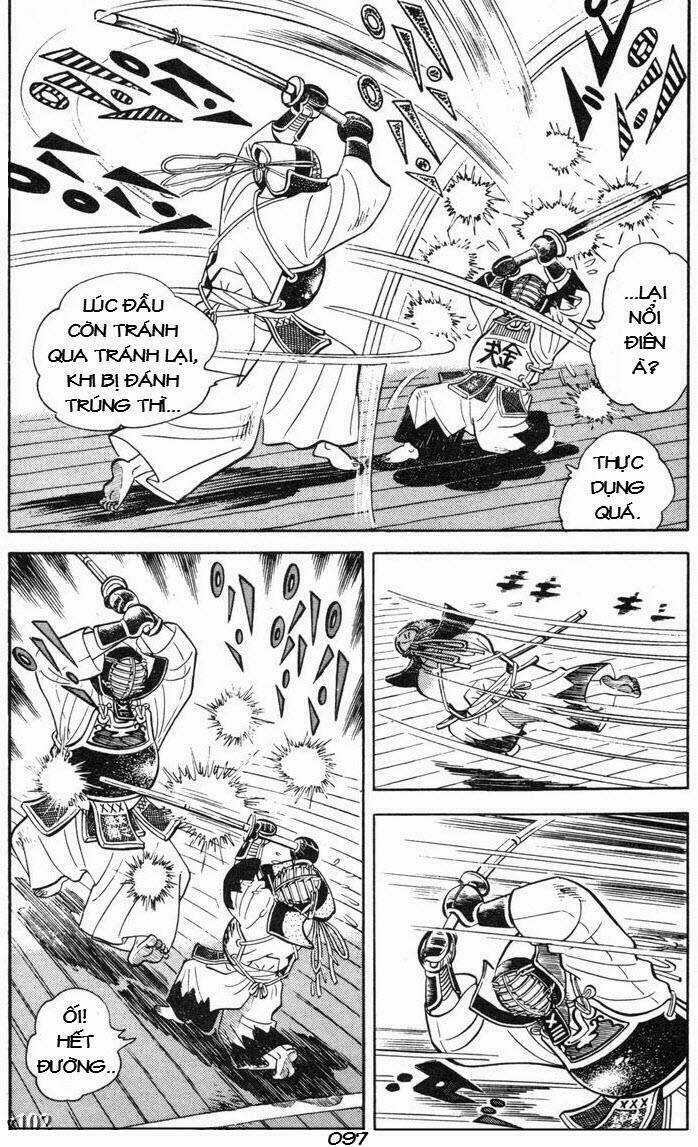 Ore Wa Teppei - Chapter 87 - Trang 19