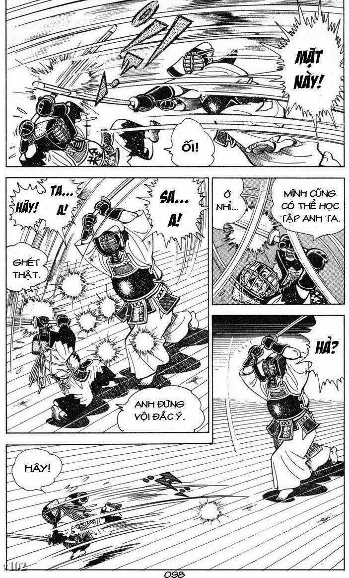 Ore Wa Teppei - Chapter 87 - Trang 20