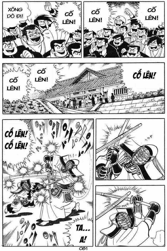 Ore Wa Teppei - Chapter 87 - Trang 3