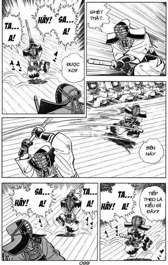 Ore Wa Teppei - Chapter 87 - Trang 21