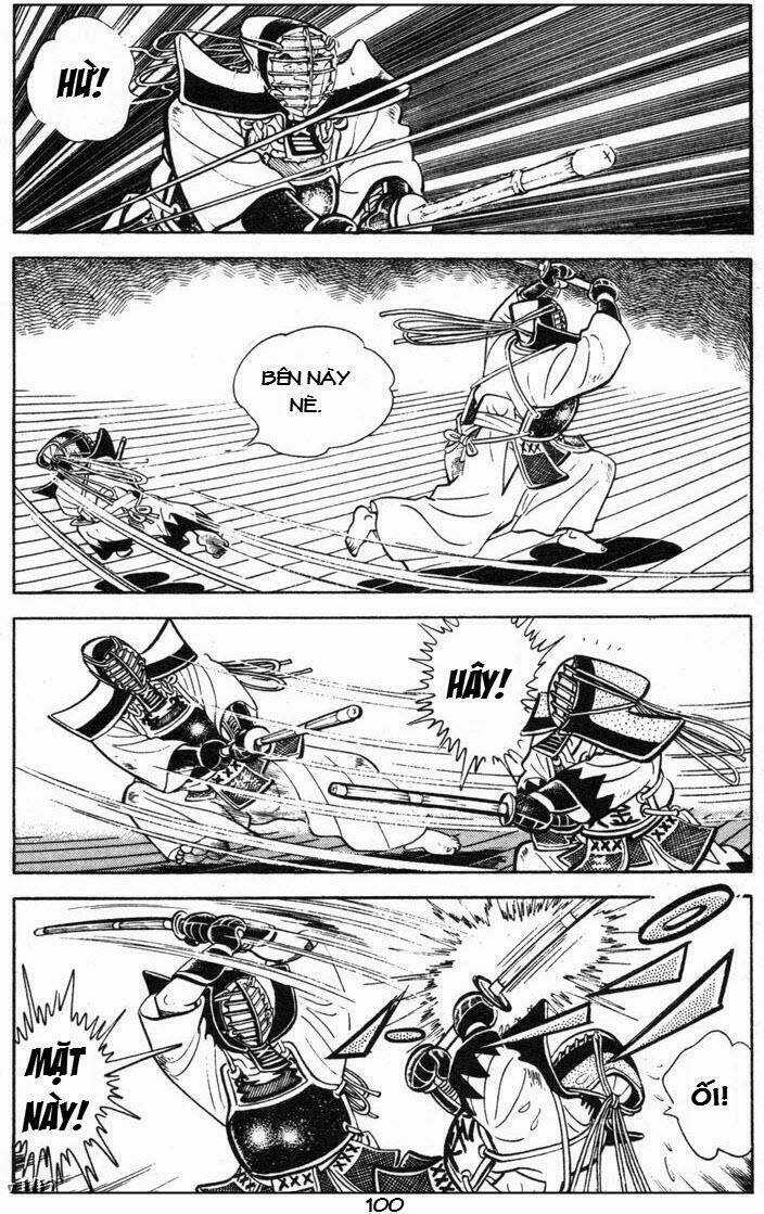 Ore Wa Teppei - Chapter 87 - Trang 22