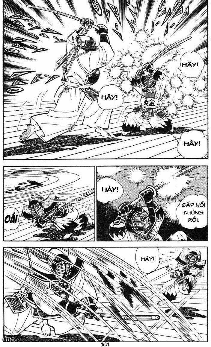 Ore Wa Teppei - Chapter 87 - Trang 23