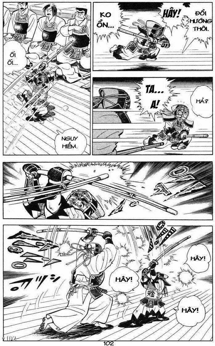 Ore Wa Teppei - Chapter 87 - Trang 24