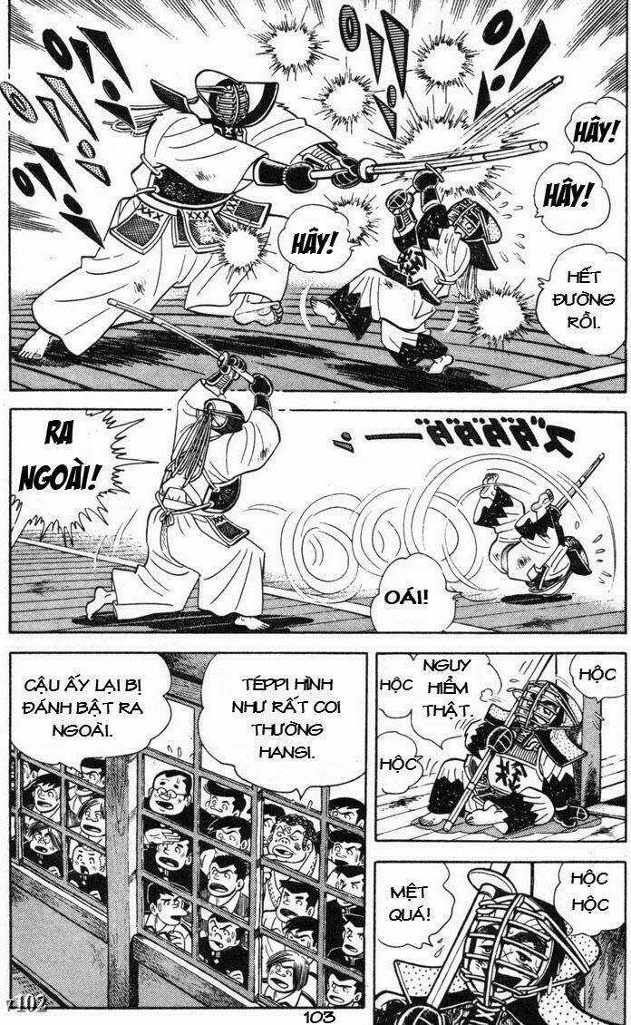 Ore Wa Teppei - Chapter 87 - Trang 25