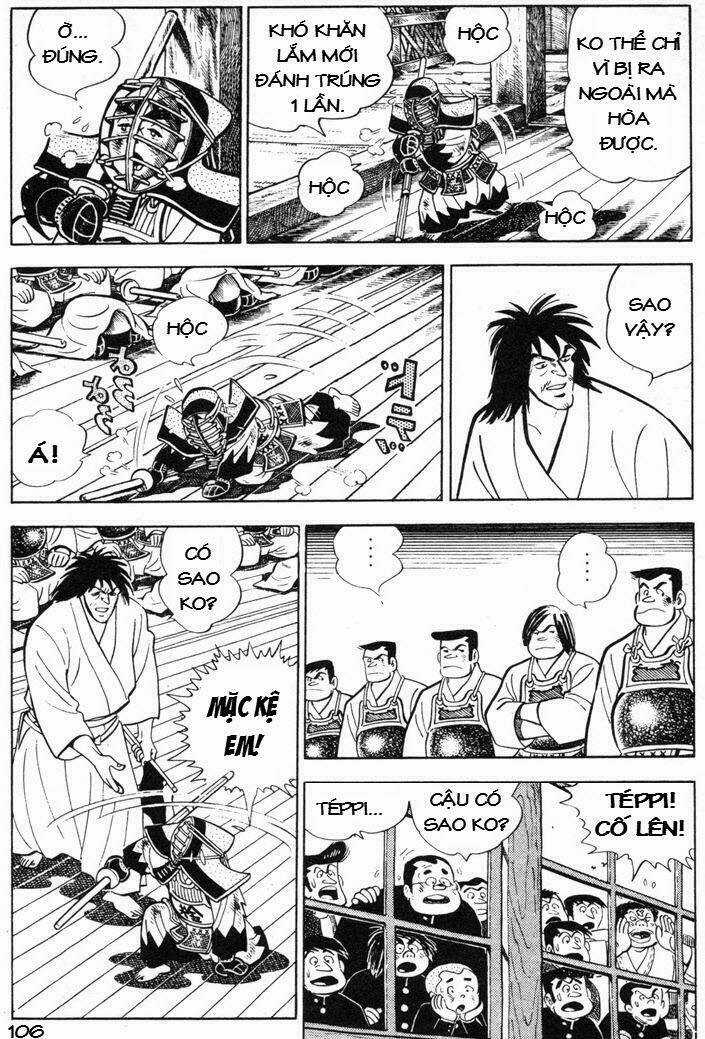 Ore Wa Teppei - Chapter 87 - Trang 28