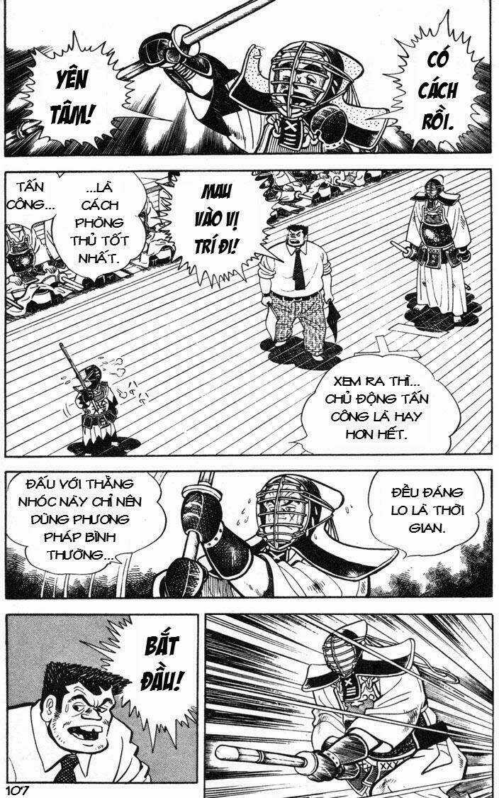 Ore Wa Teppei - Chapter 87 - Trang 29