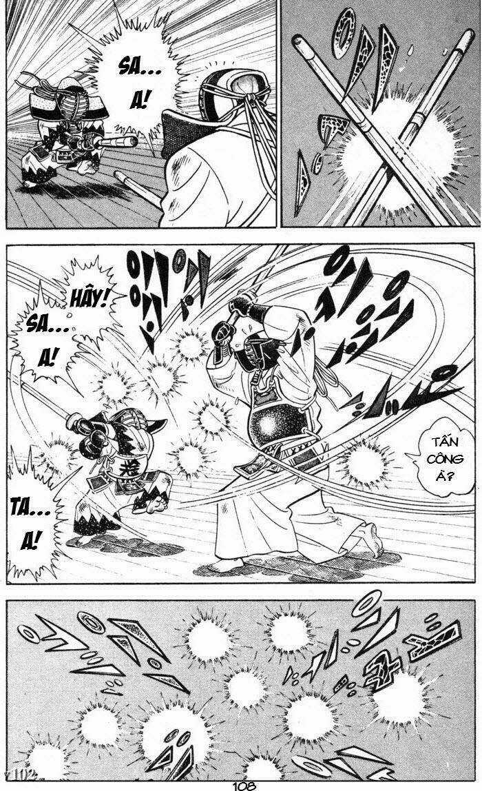 Ore Wa Teppei - Chapter 87 - Trang 30