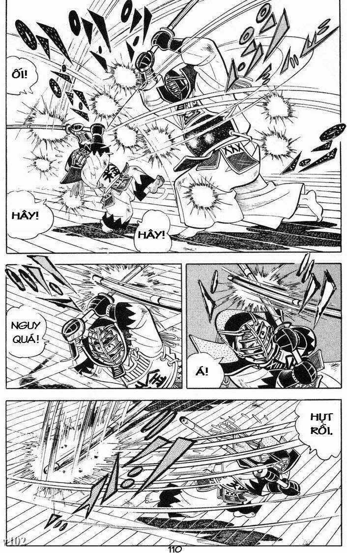 Ore Wa Teppei - Chapter 87 - Trang 32