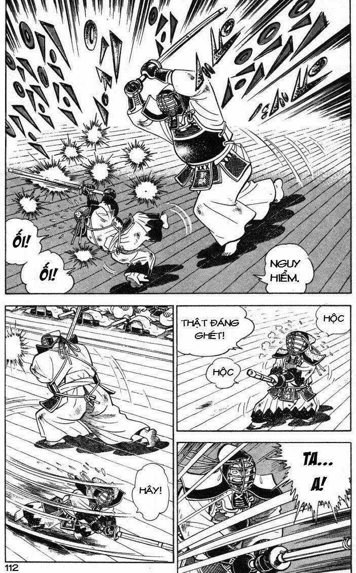 Ore Wa Teppei - Chapter 87 - Trang 34