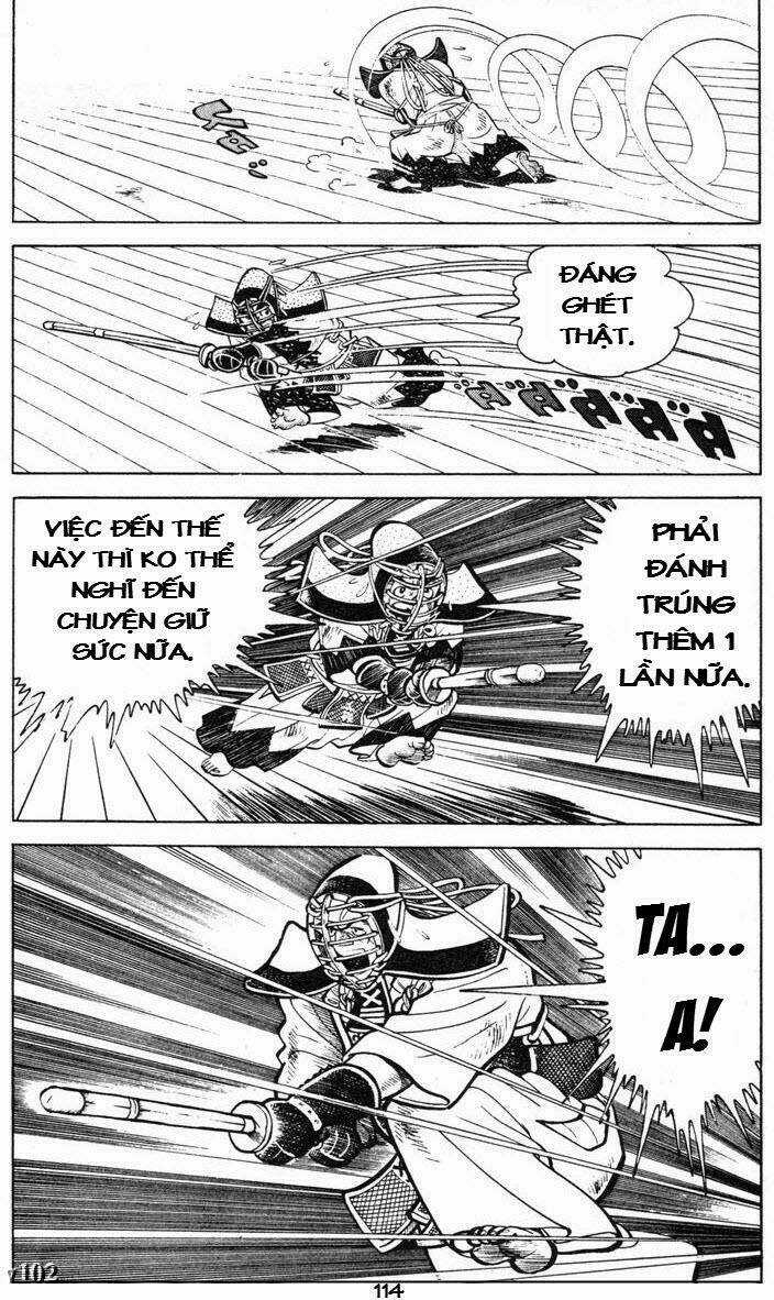 Ore Wa Teppei - Chapter 87 - Trang 36