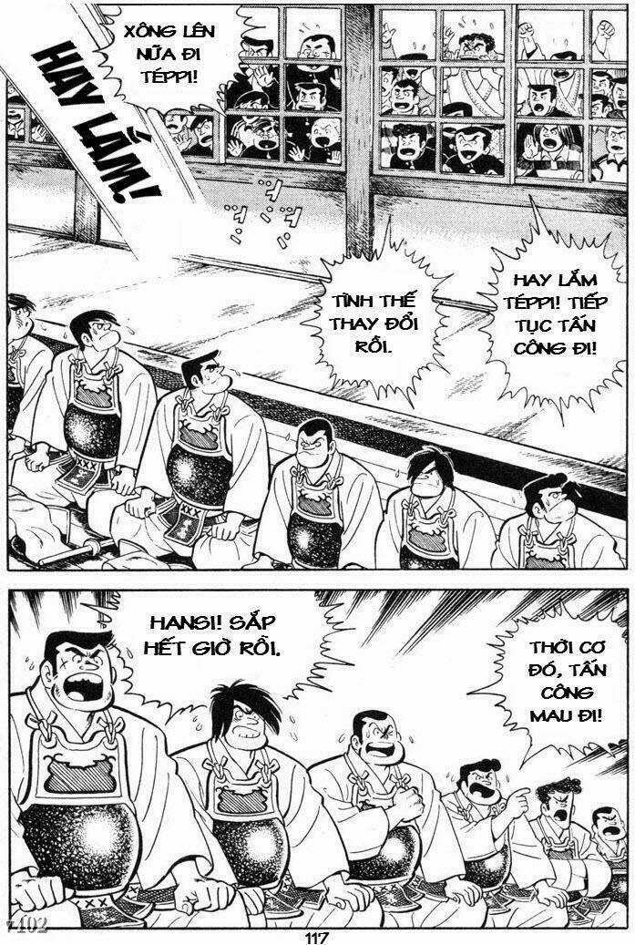 Ore Wa Teppei - Chapter 87 - Trang 39