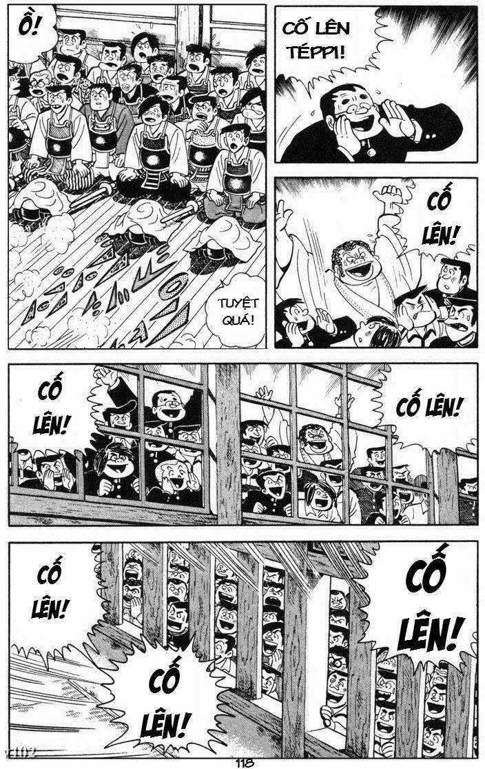 Ore Wa Teppei - Chapter 87 - Trang 40