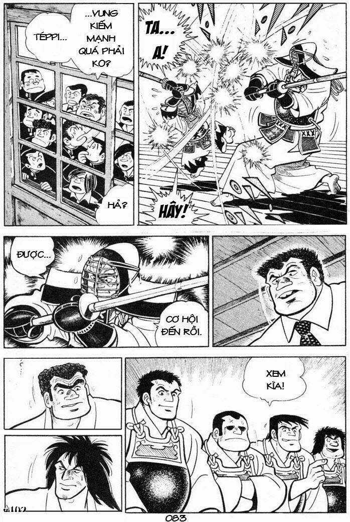 Ore Wa Teppei - Chapter 87 - Trang 5