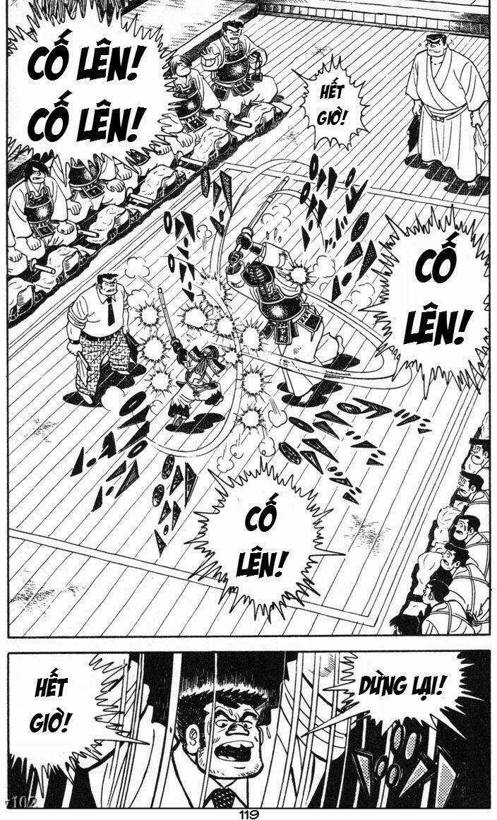 Ore Wa Teppei - Chapter 87 - Trang 41