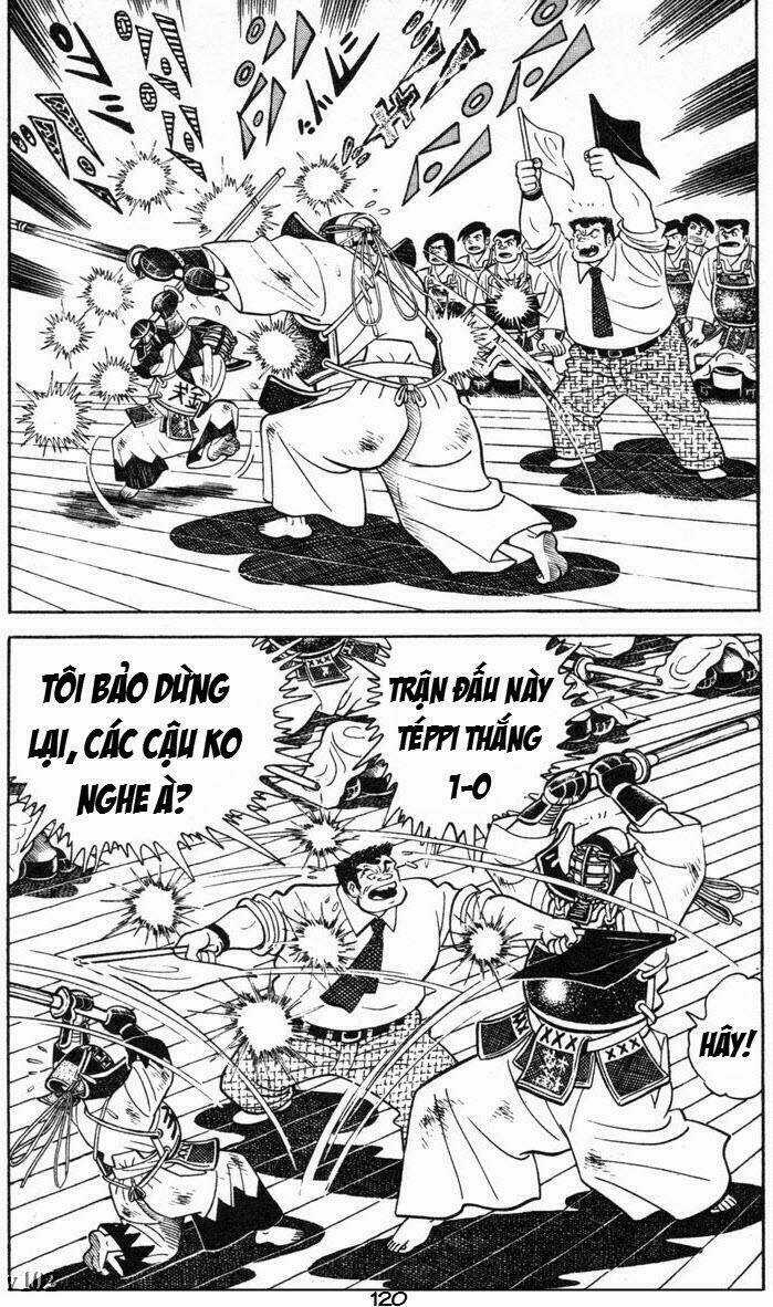 Ore Wa Teppei - Chapter 87 - Trang 42