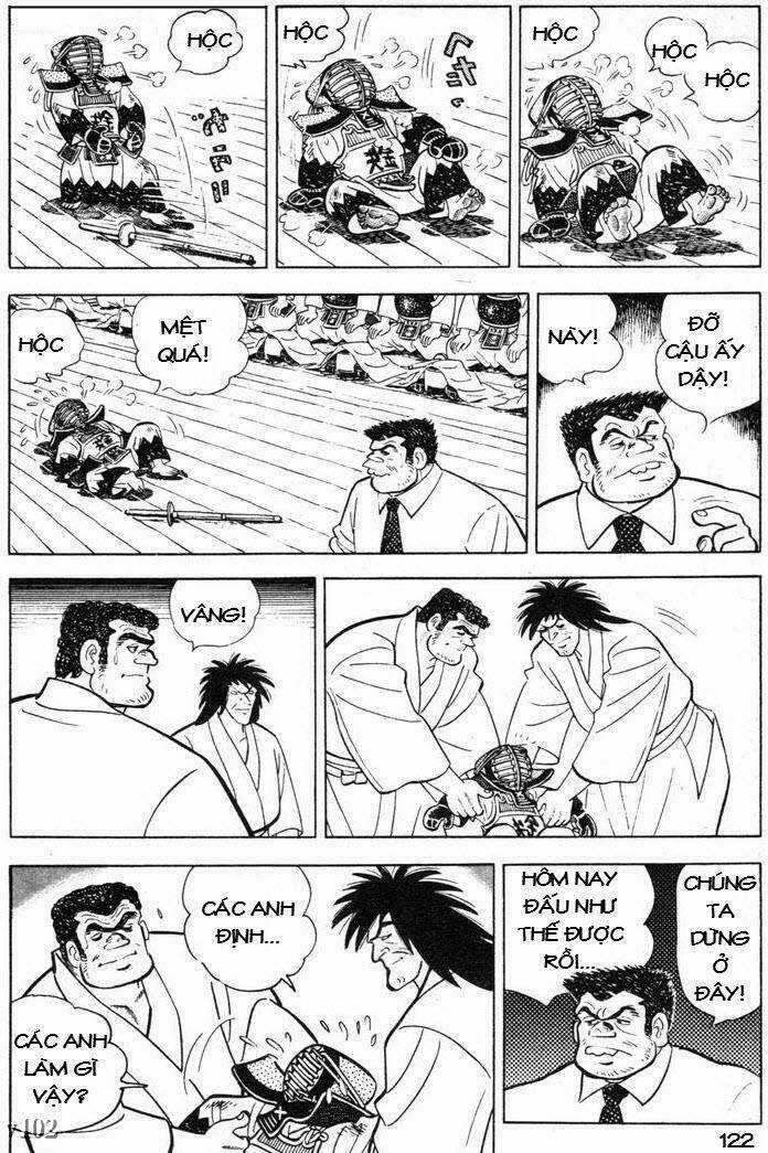 Ore Wa Teppei - Chapter 87 - Trang 44