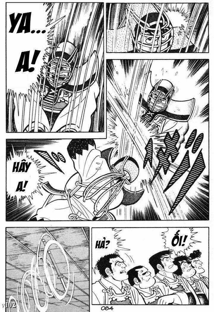 Ore Wa Teppei - Chapter 87 - Trang 6