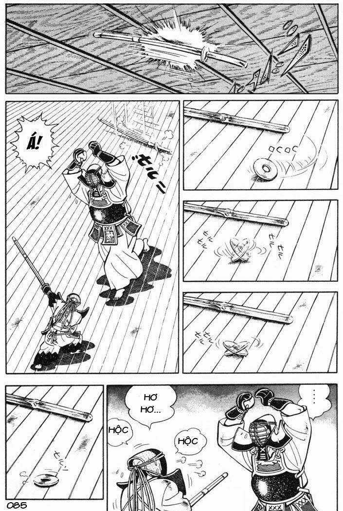 Ore Wa Teppei - Chapter 87 - Trang 7