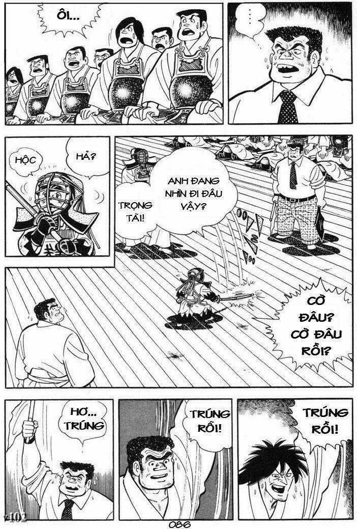 Ore Wa Teppei - Chapter 87 - Trang 8