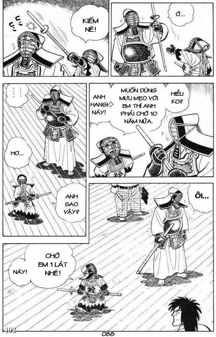 Ore Wa Teppei - Chapter 87 - Trang 10