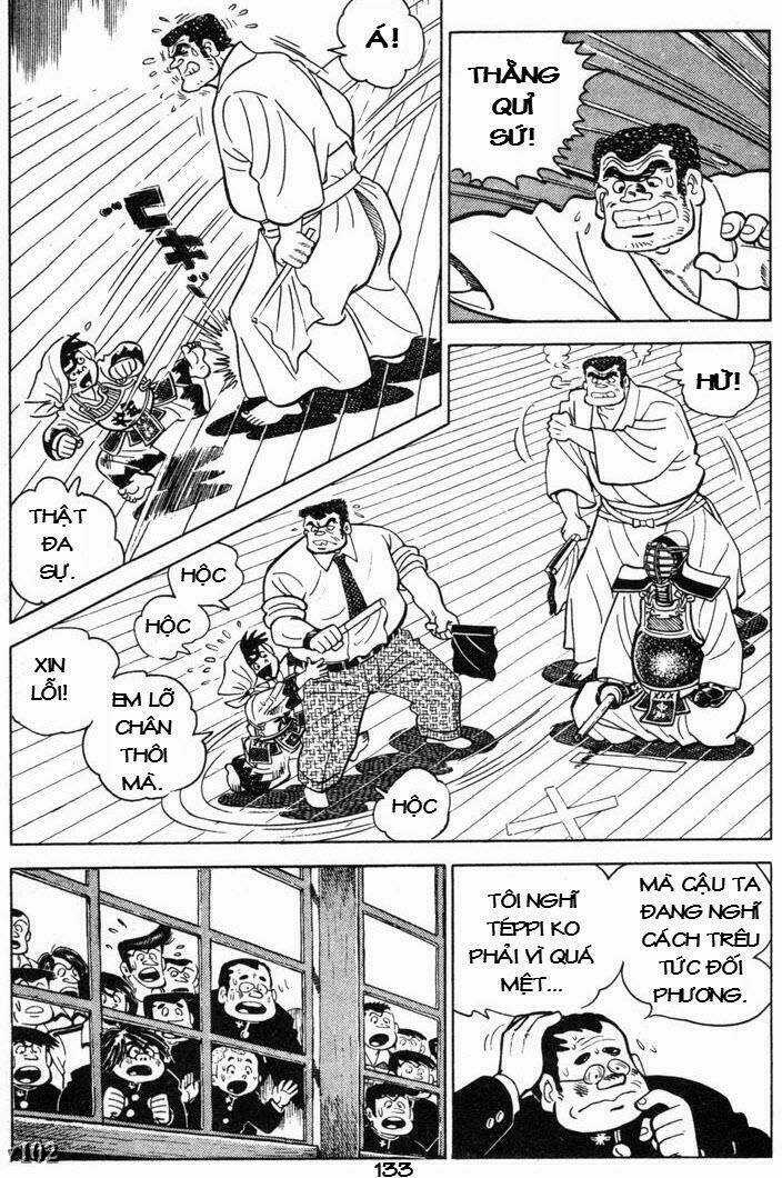 Ore Wa Teppei - Chapter 88 - Trang 12