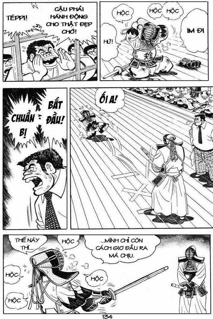 Ore Wa Teppei - Chapter 88 - Trang 13