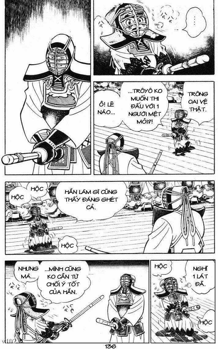 Ore Wa Teppei - Chapter 88 - Trang 15