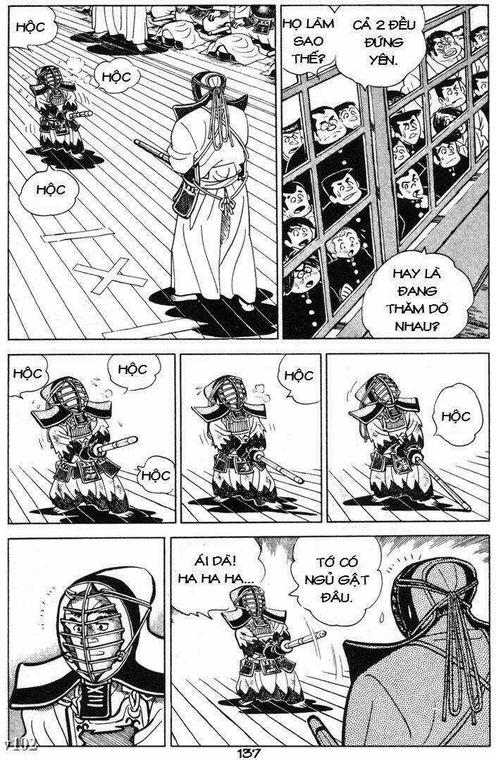 Ore Wa Teppei - Chapter 88 - Trang 16