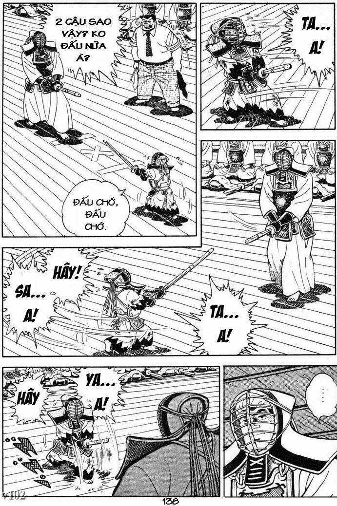 Ore Wa Teppei - Chapter 88 - Trang 17