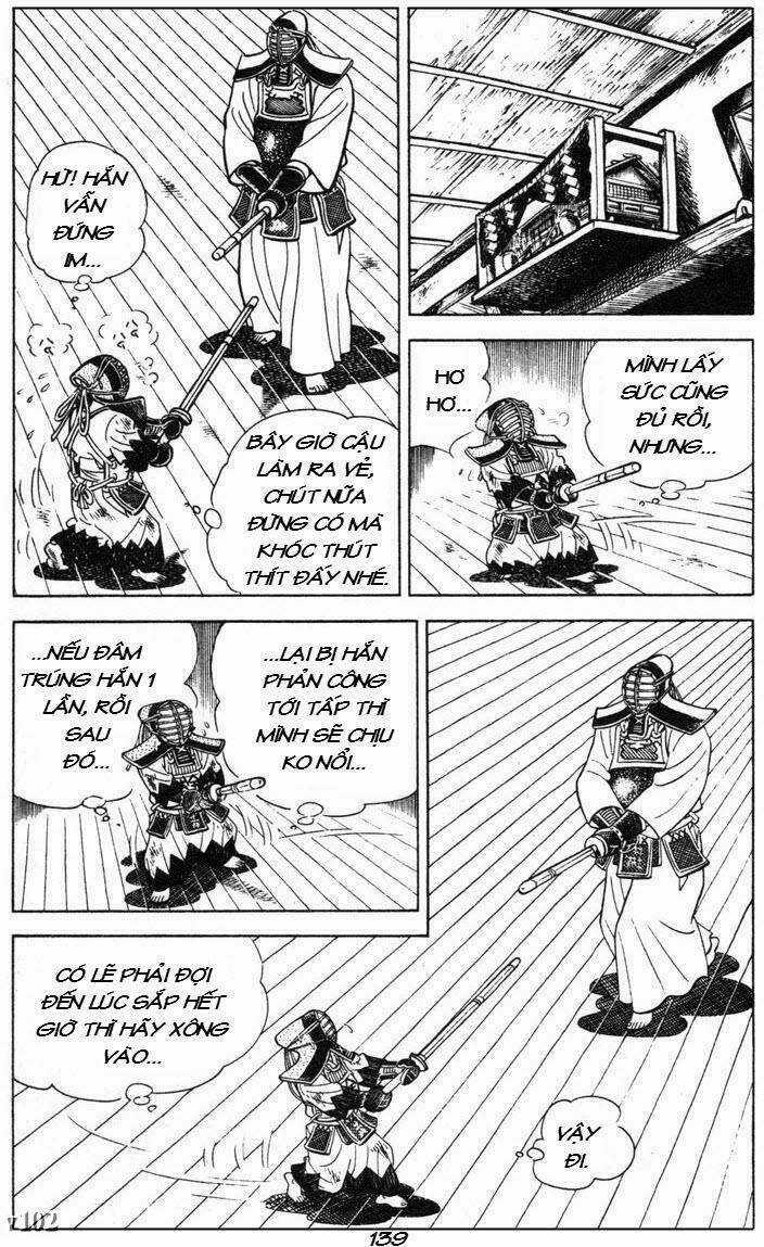 Ore Wa Teppei - Chapter 88 - Trang 18