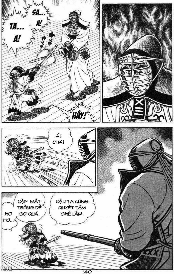 Ore Wa Teppei - Chapter 88 - Trang 19