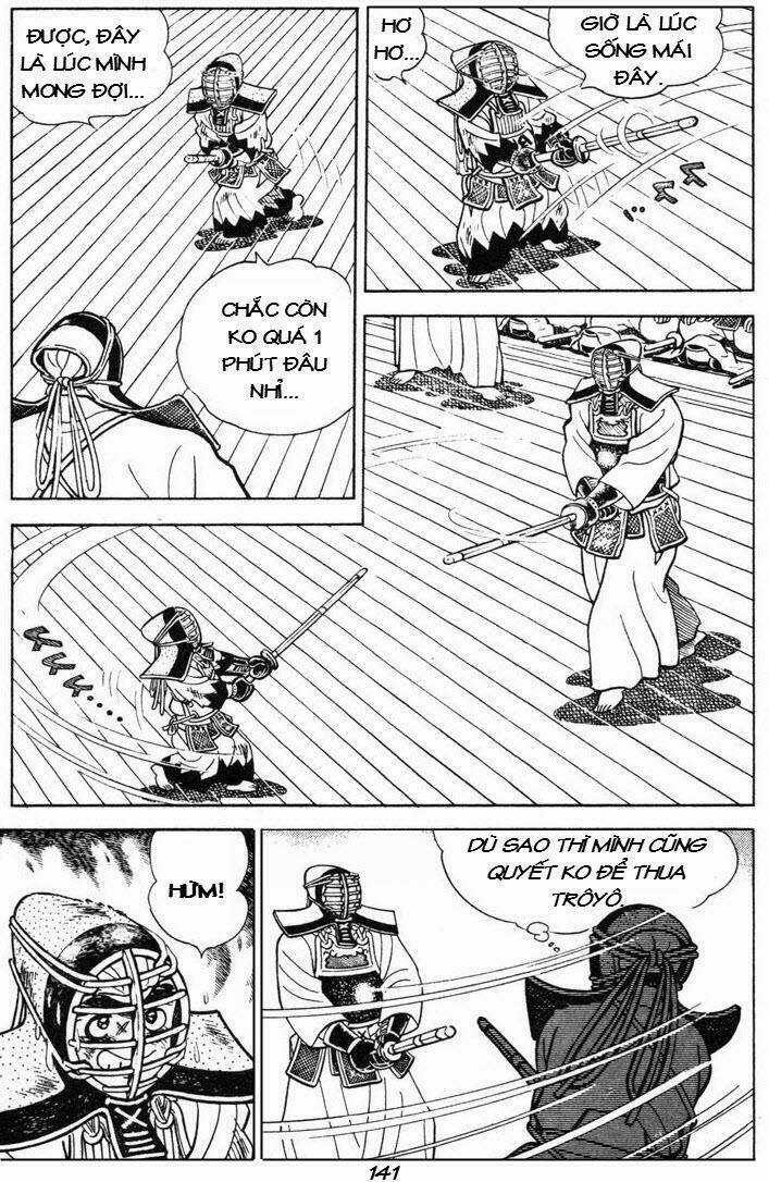 Ore Wa Teppei - Chapter 88 - Trang 20