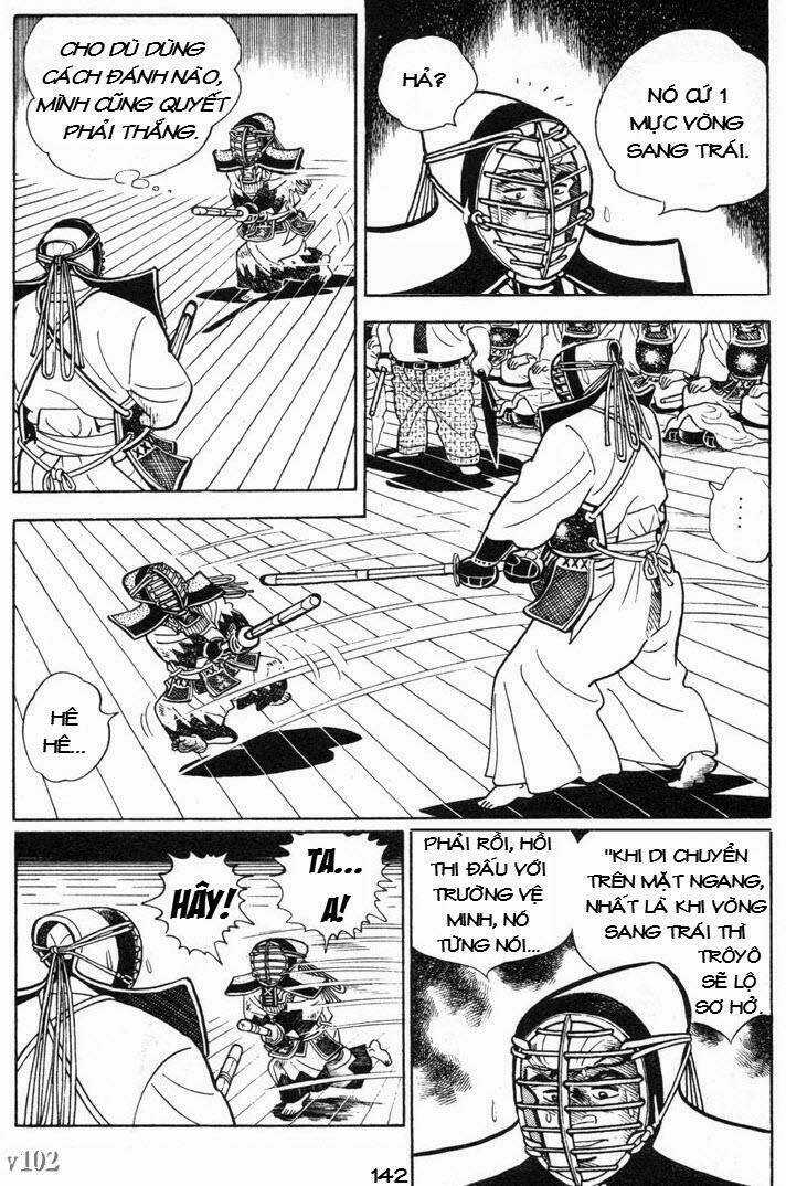 Ore Wa Teppei - Chapter 88 - Trang 21