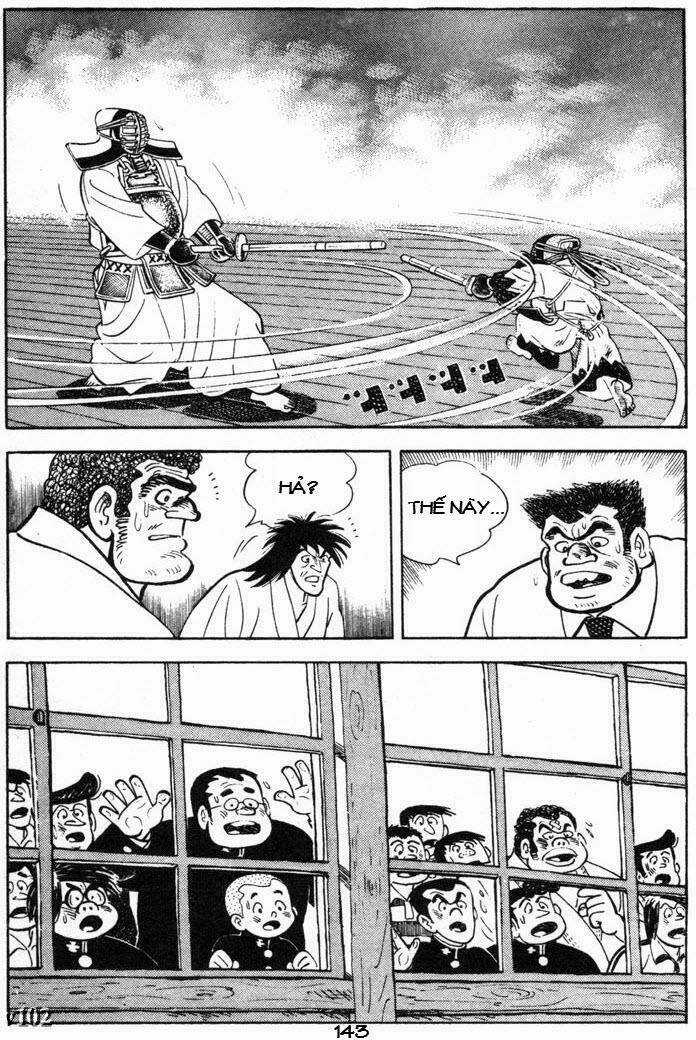 Ore Wa Teppei - Chapter 88 - Trang 22