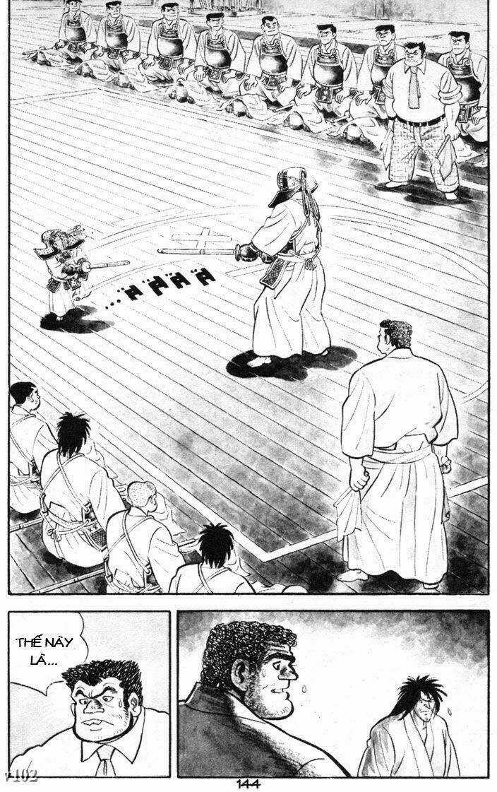 Ore Wa Teppei - Chapter 88 - Trang 23