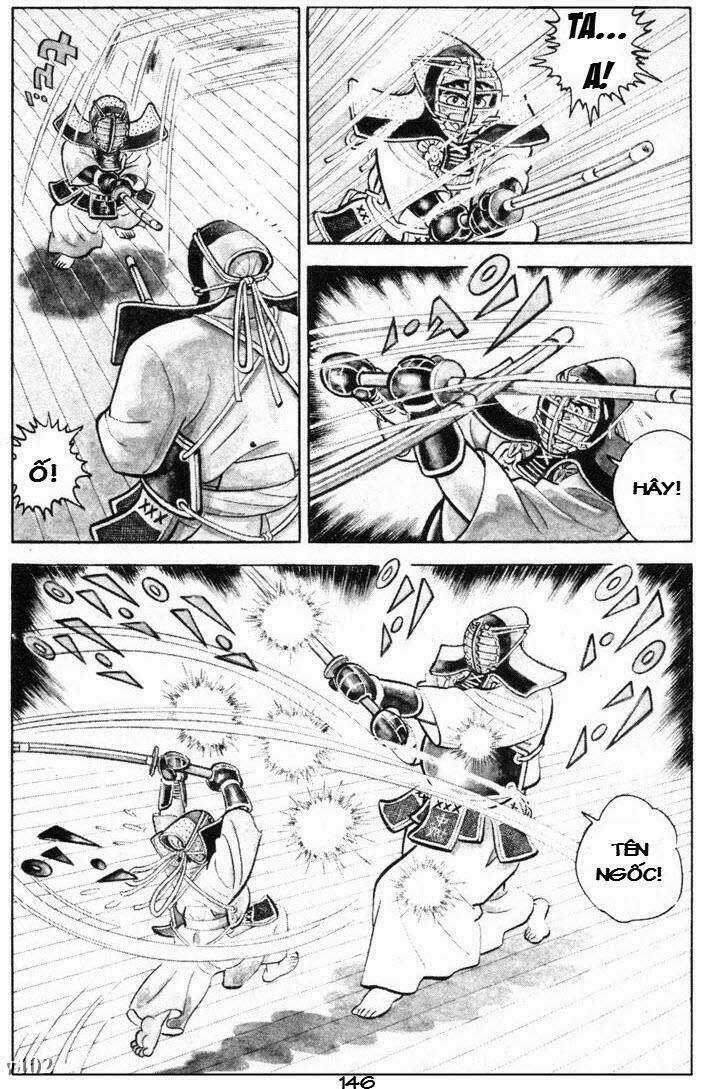 Ore Wa Teppei - Chapter 88 - Trang 25