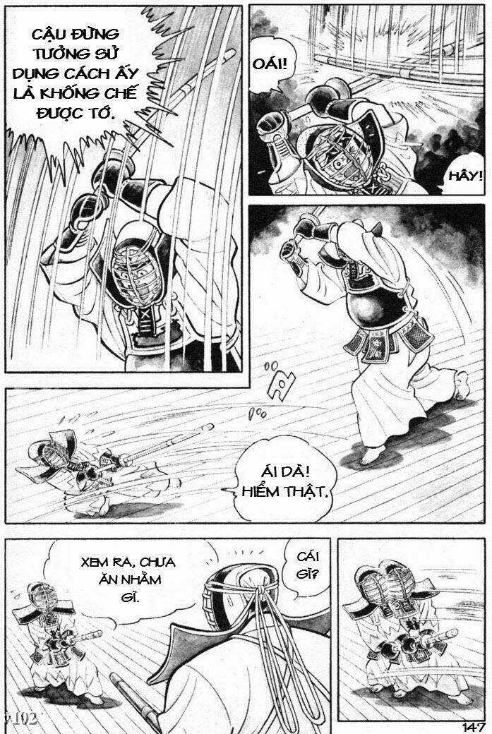 Ore Wa Teppei - Chapter 88 - Trang 26