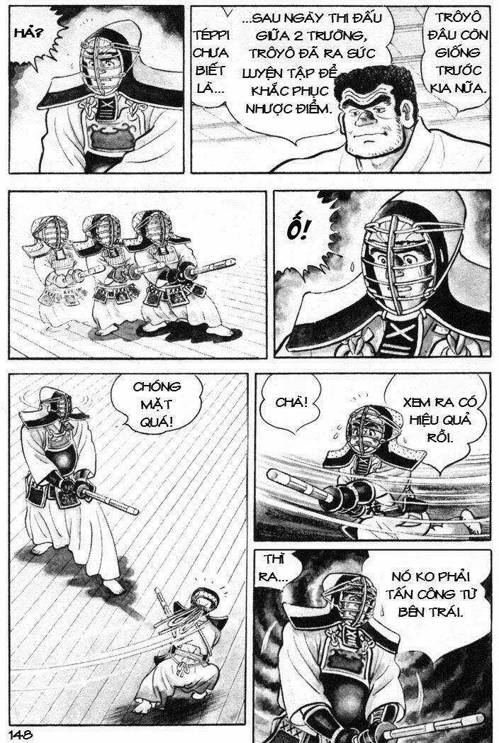 Ore Wa Teppei - Chapter 88 - Trang 27